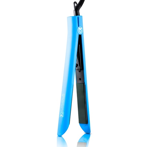 Royale Other - Platinum Genius Heating Element Tiffany Blue Flat Iron